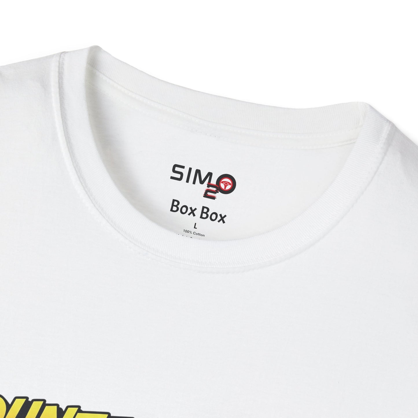 Counter-Steer to Correct Drift Racing Tee ππ¨