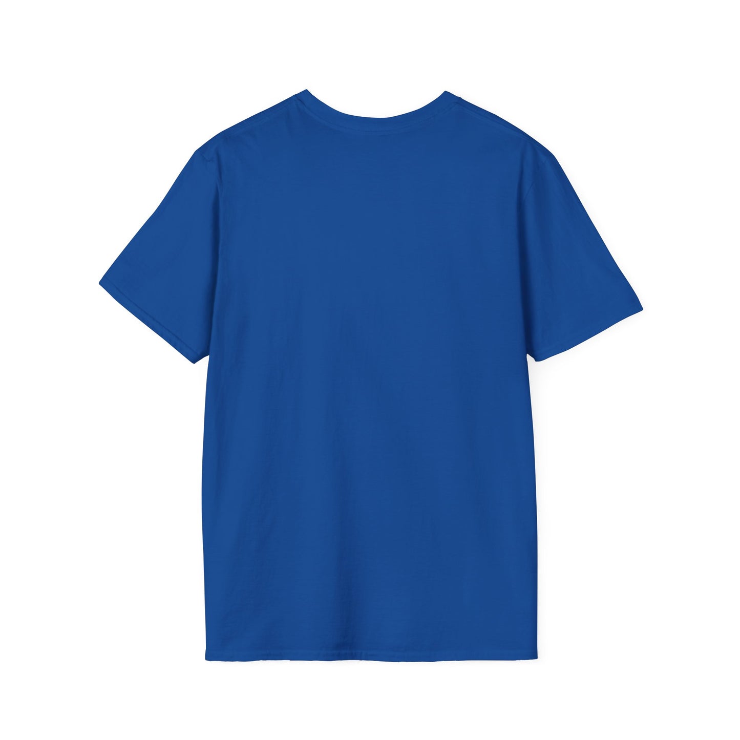 Aim Focused – Stay on the Racing Line Tee – Sim Racing Motivational T-Shirt