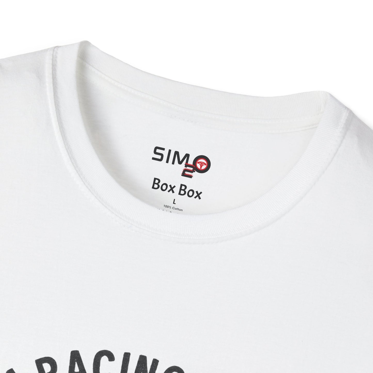 Sim Racing Club – Vintage Sim Racer Tee