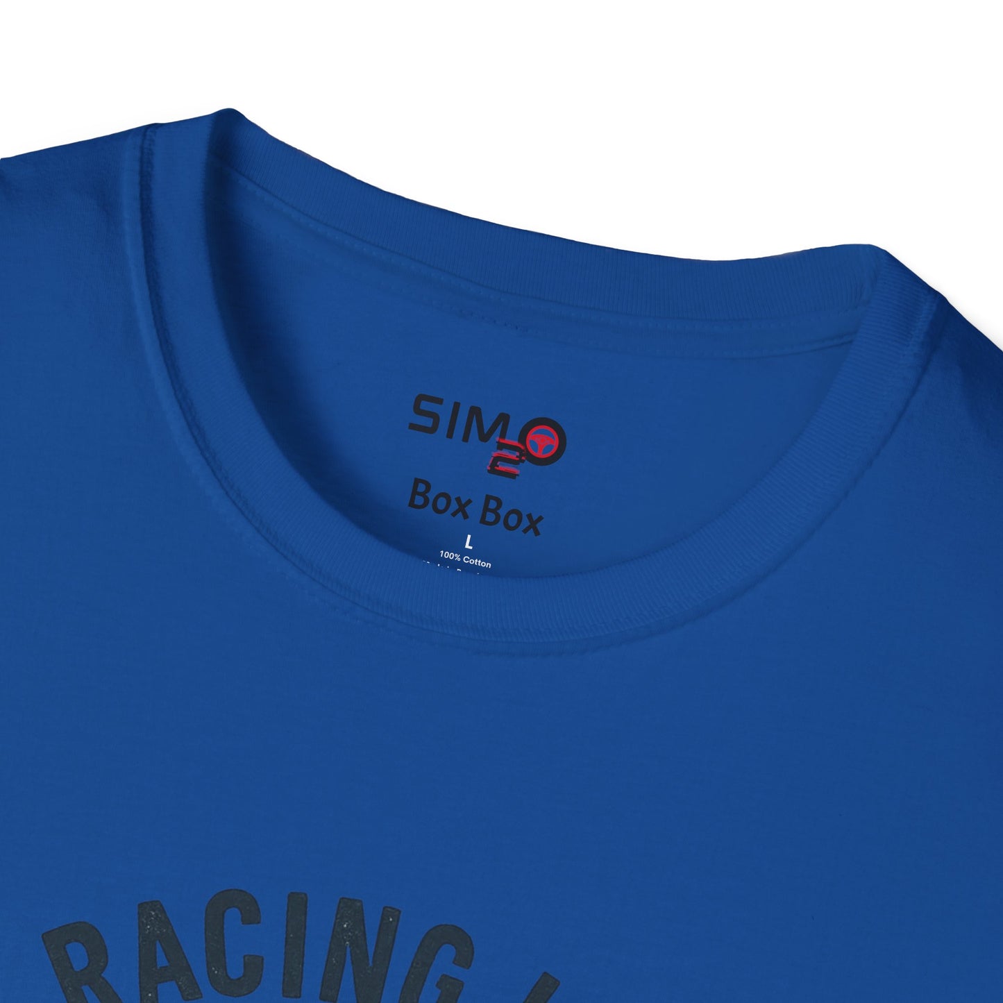 Sim Racing League – Vintage Speed Tee