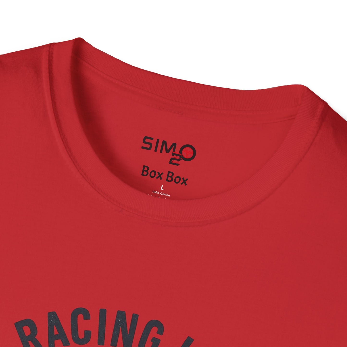 Sim Racing League – Vintage Speed Tee