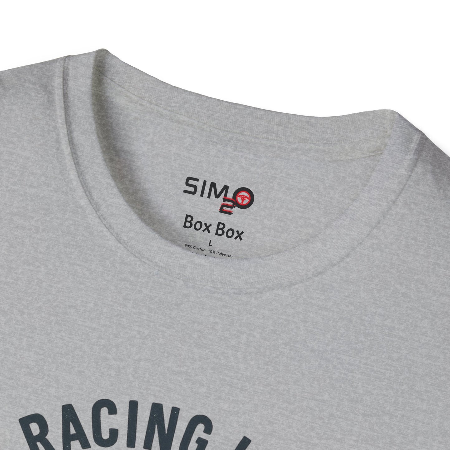 Sim Racing League – Vintage Speed Tee