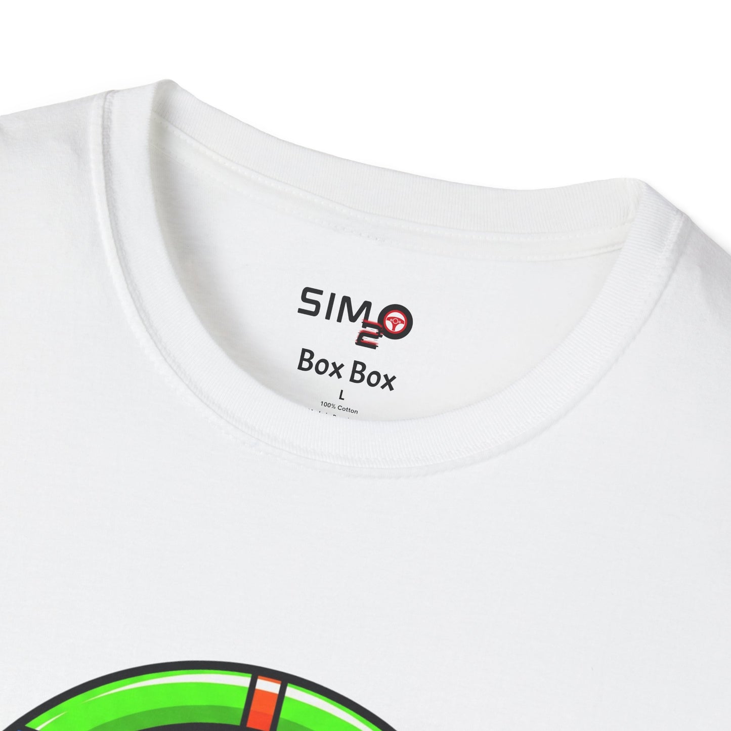 My Other Car Is a Sim Rig Tee – Funny Sim Racing T-Shirt