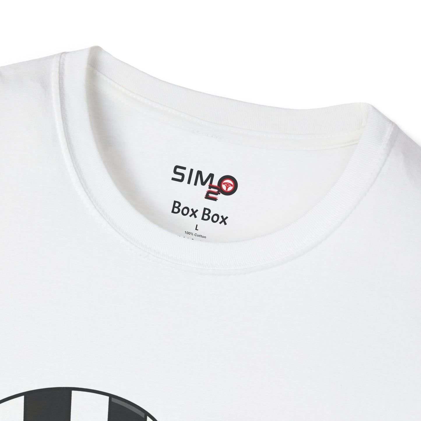 My Racing Is Like My Love Life Tee – Funny Sim Racing T-Shirt