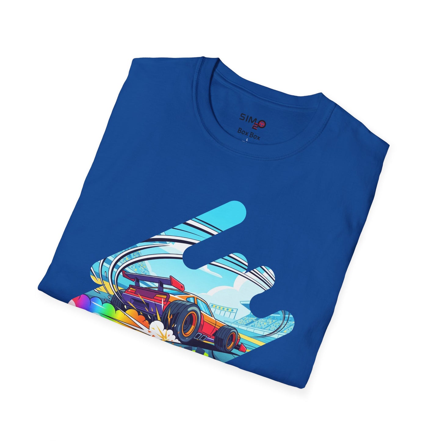 "Easy Oversteer!!" Drift Racing Tee 🎨🏎️💨